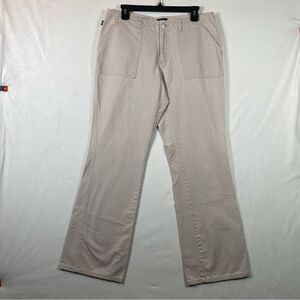 Tommy Jeans Tommy Hilfiger Light Khaki Chino Pants Size 11